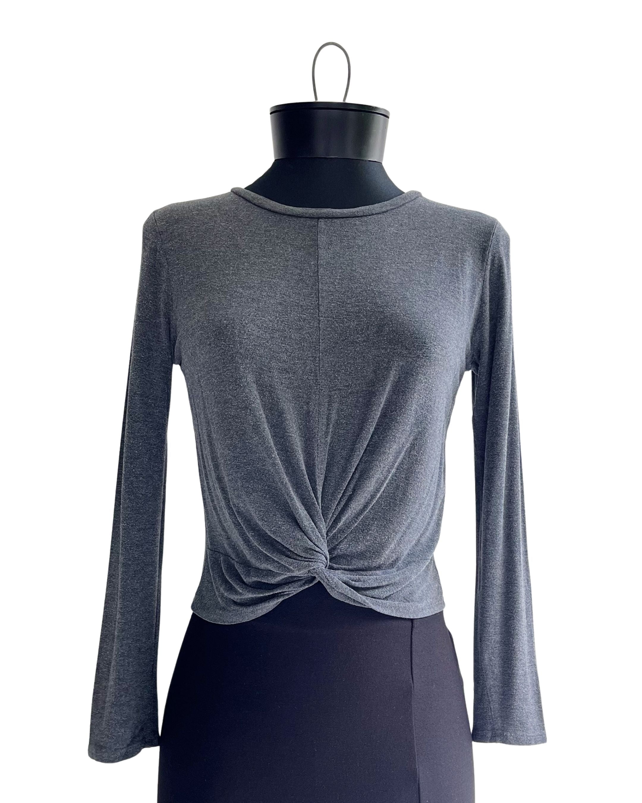 Top entrelazado Gaze USA