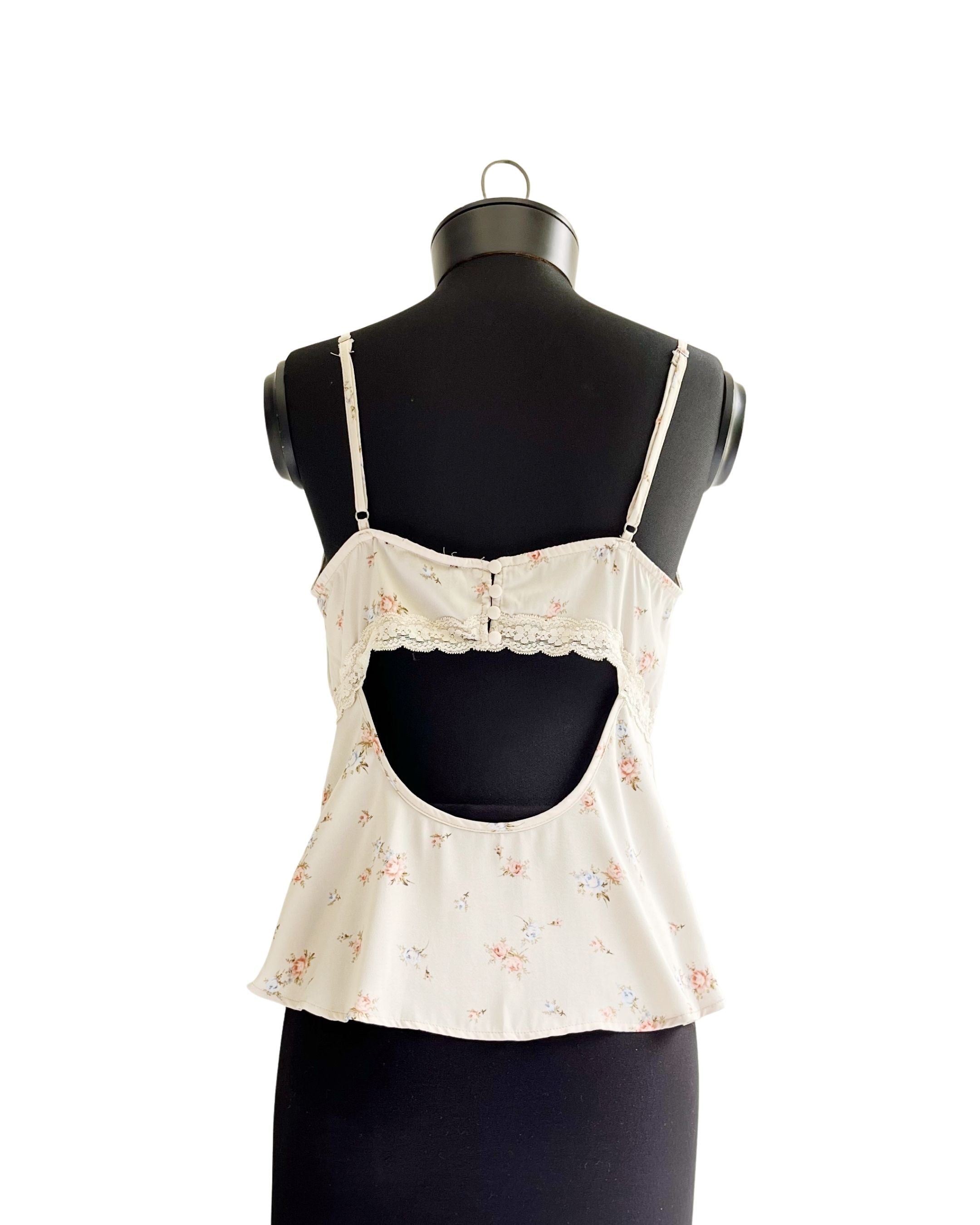 Top lencero Forever 21