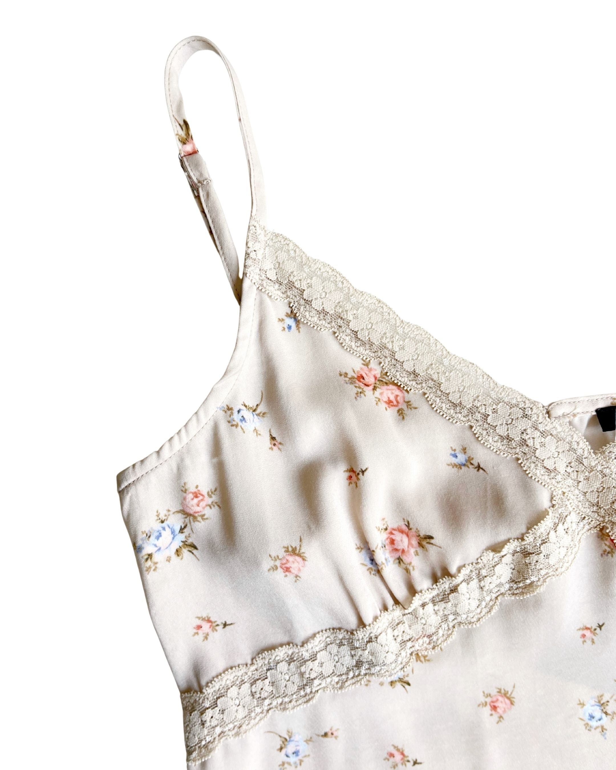 Top lencero Forever 21