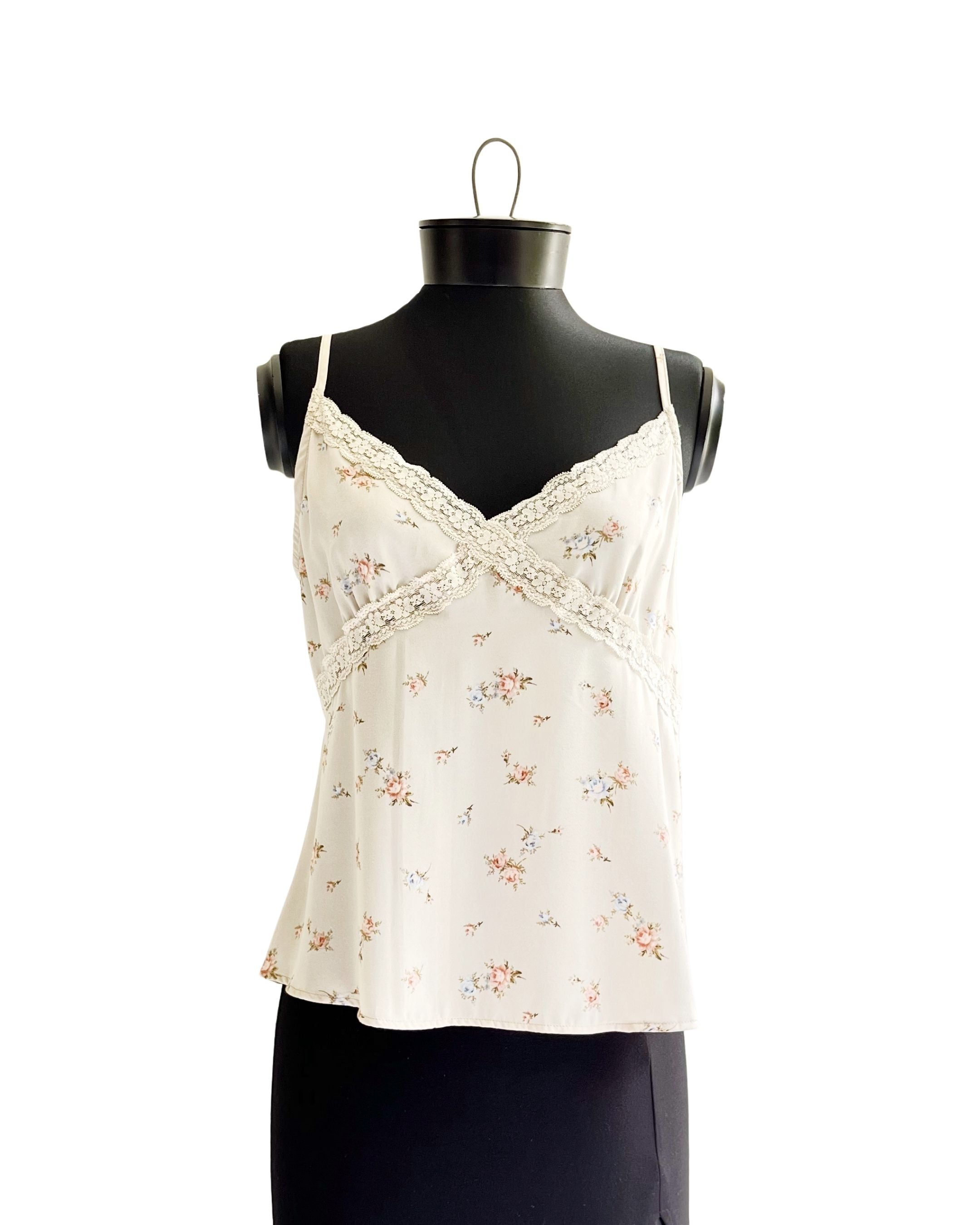 Top lencero Forever 21