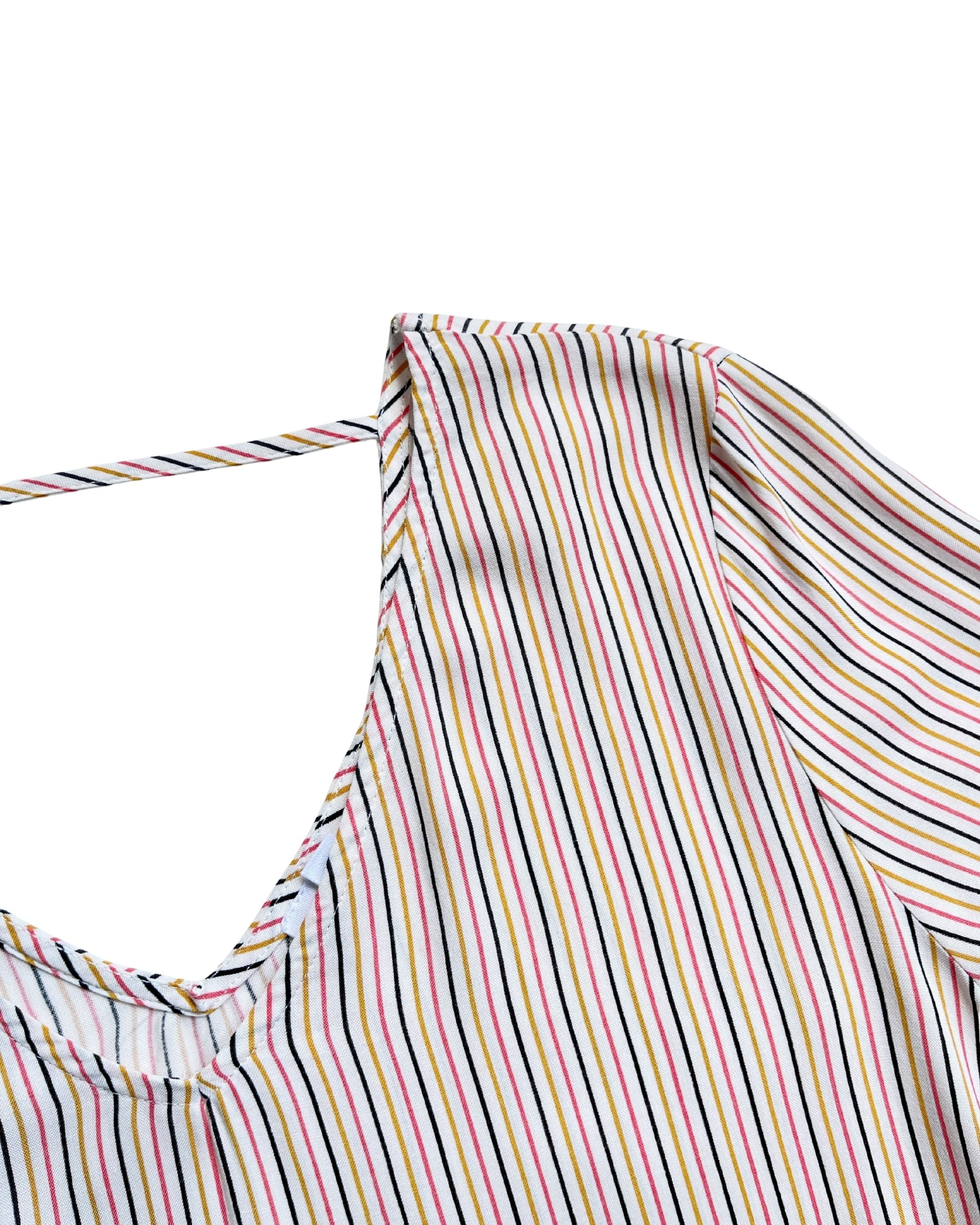 Blusa con rayas Ardene