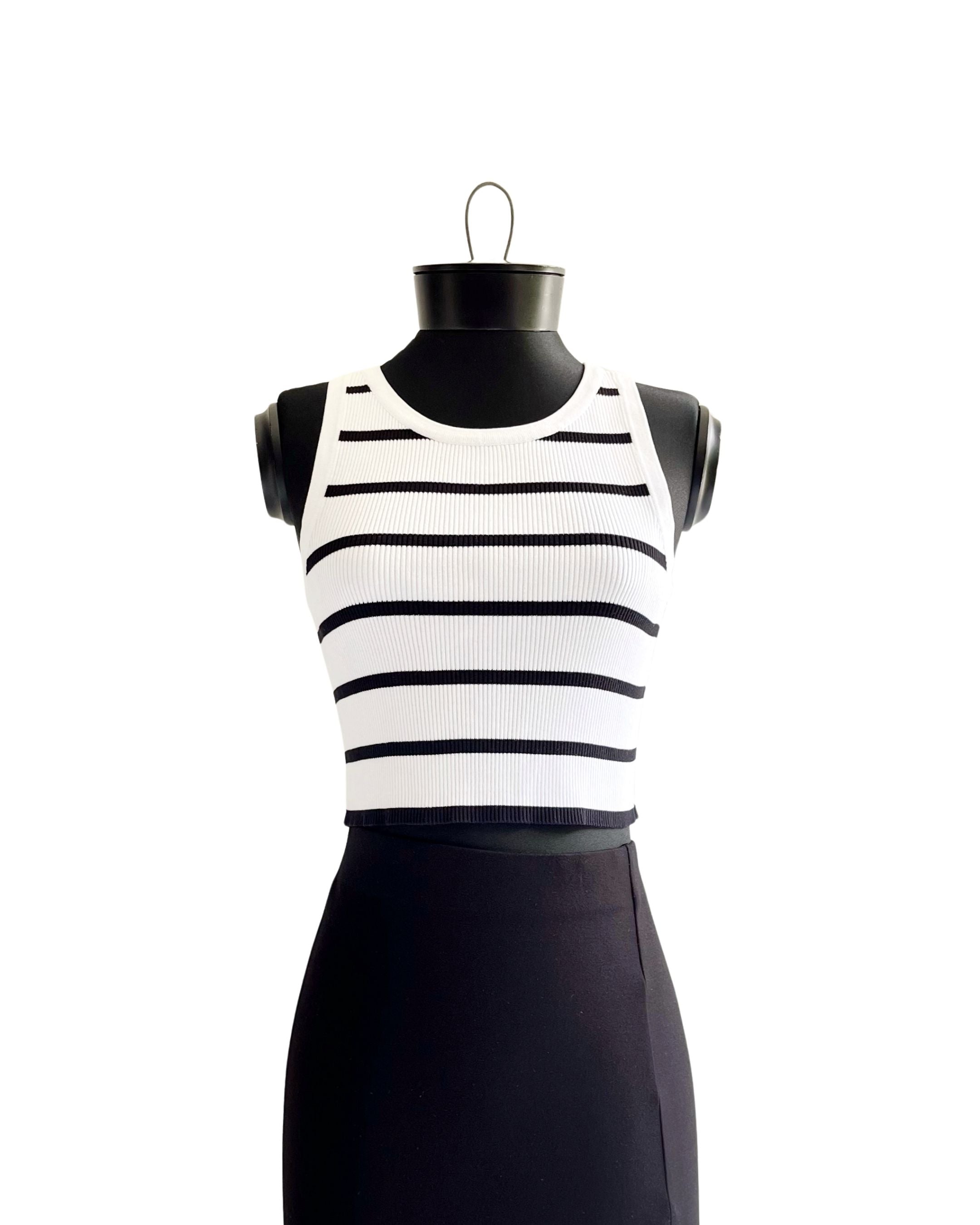 Top de rayas Lefties