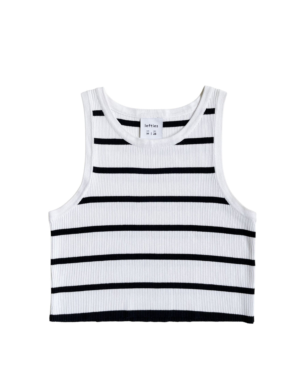 Top de rayas Lefties