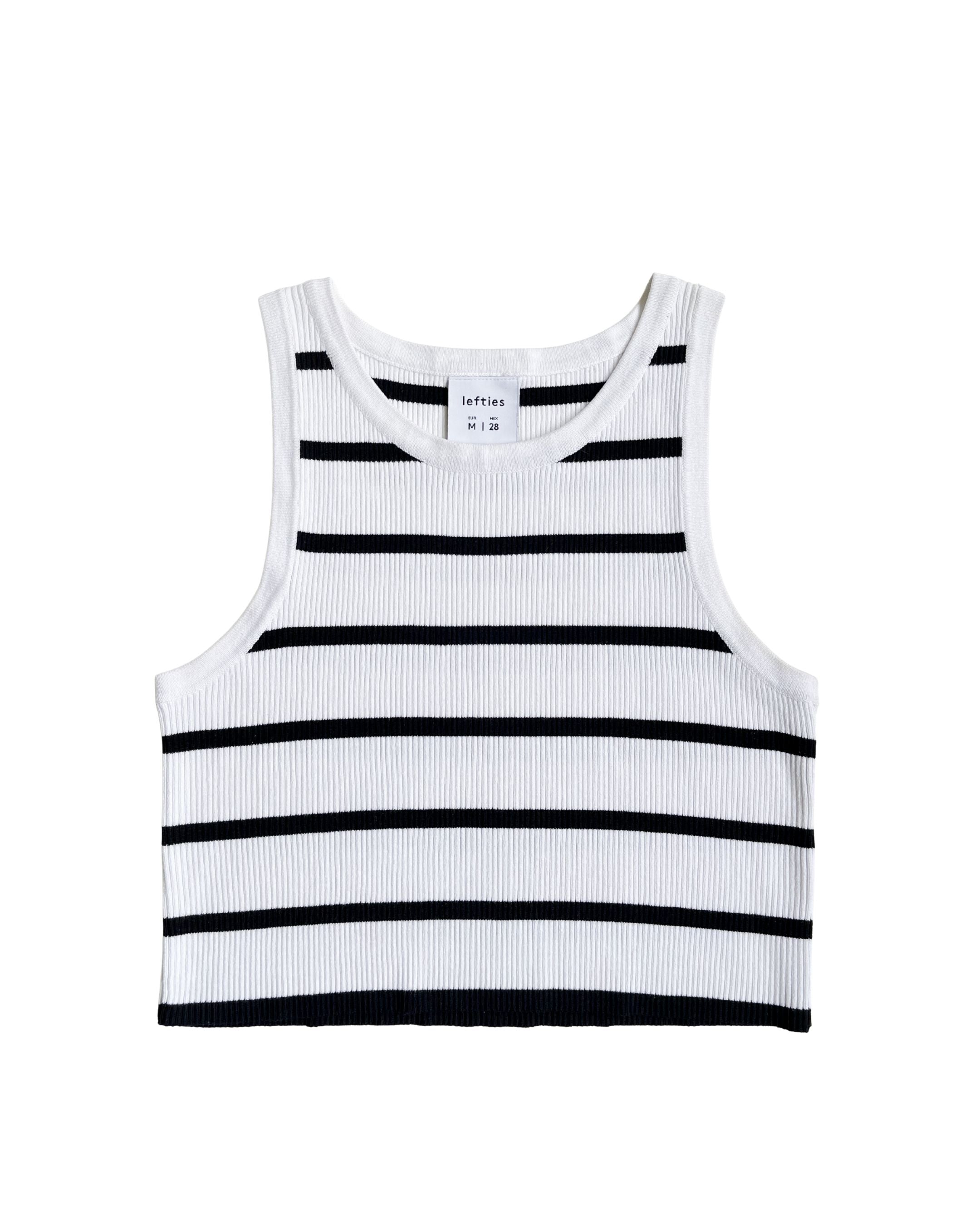 Top de rayas Lefties