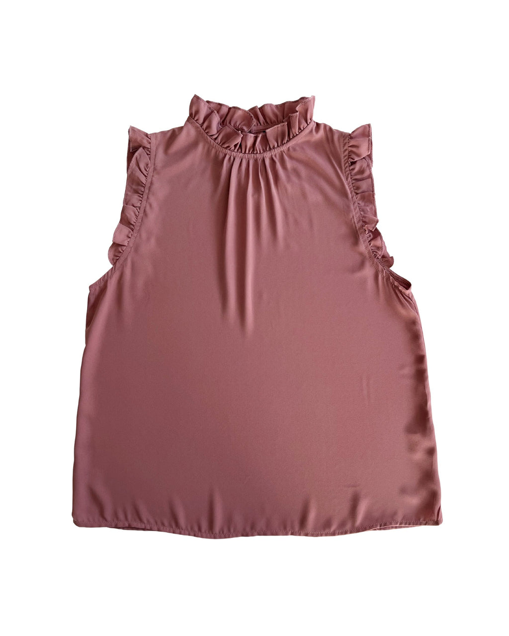 Blusa sin mangas SHEIN