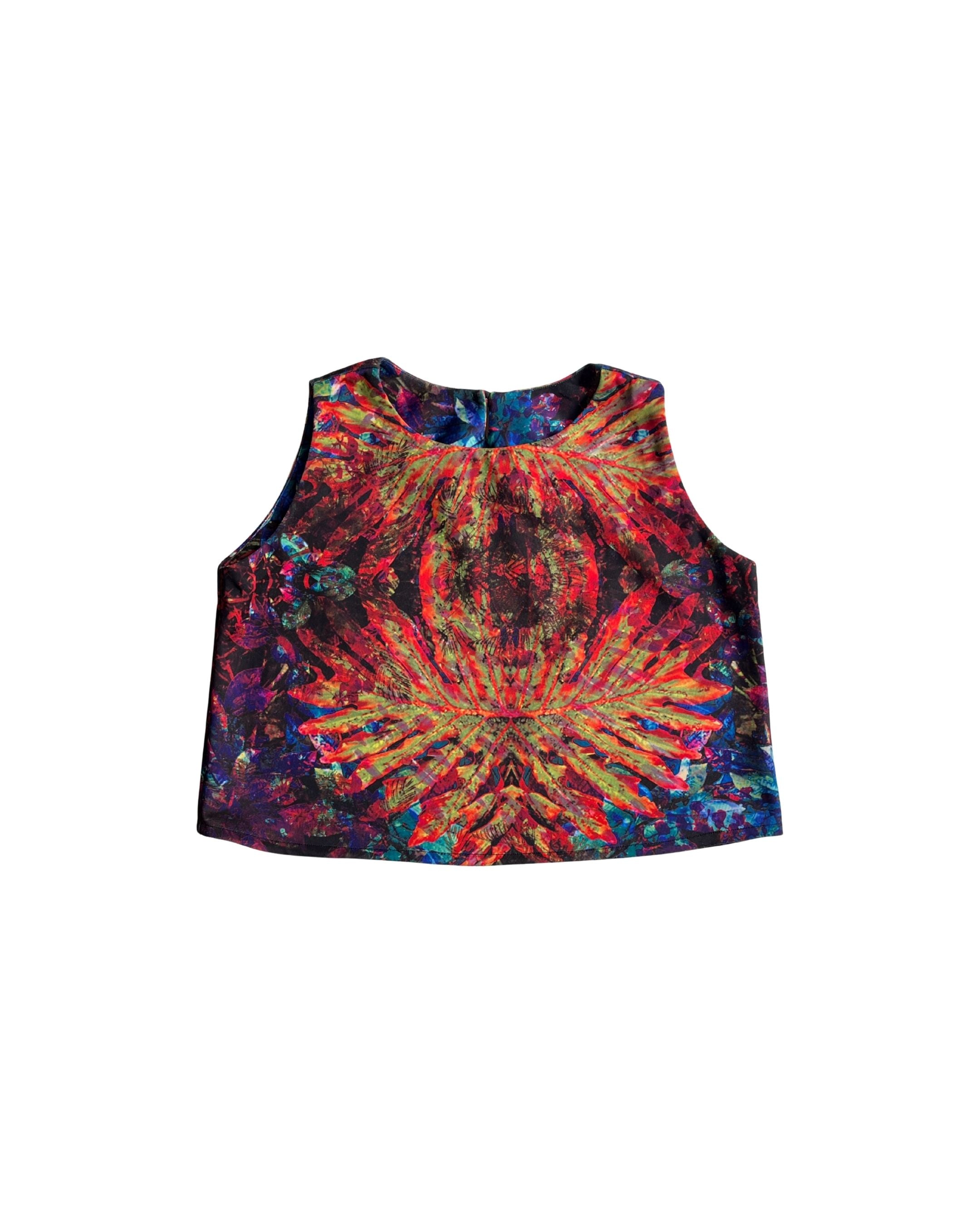 Set de Top y falda Khoul Outfits