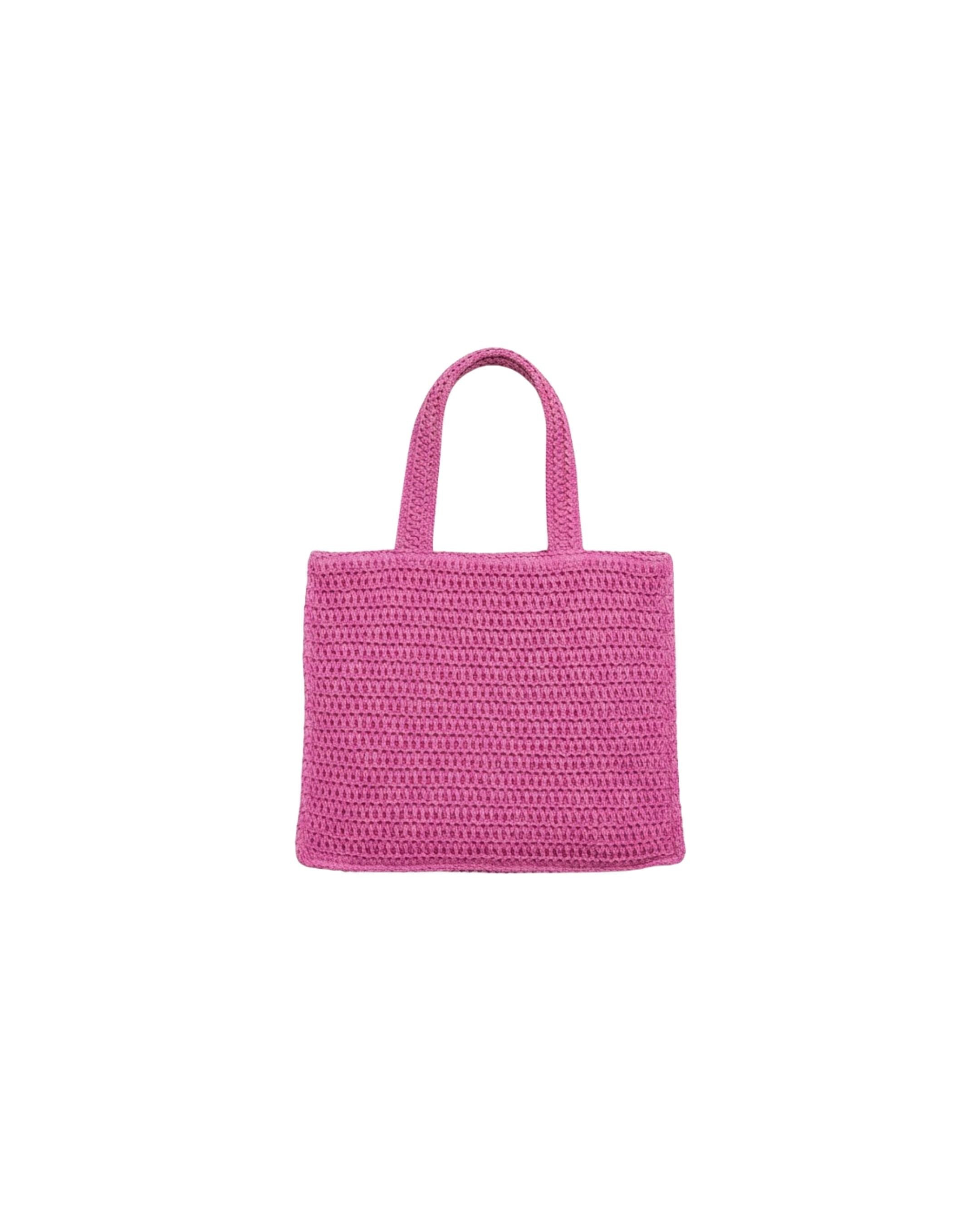 Tote Bag de rafia H&M