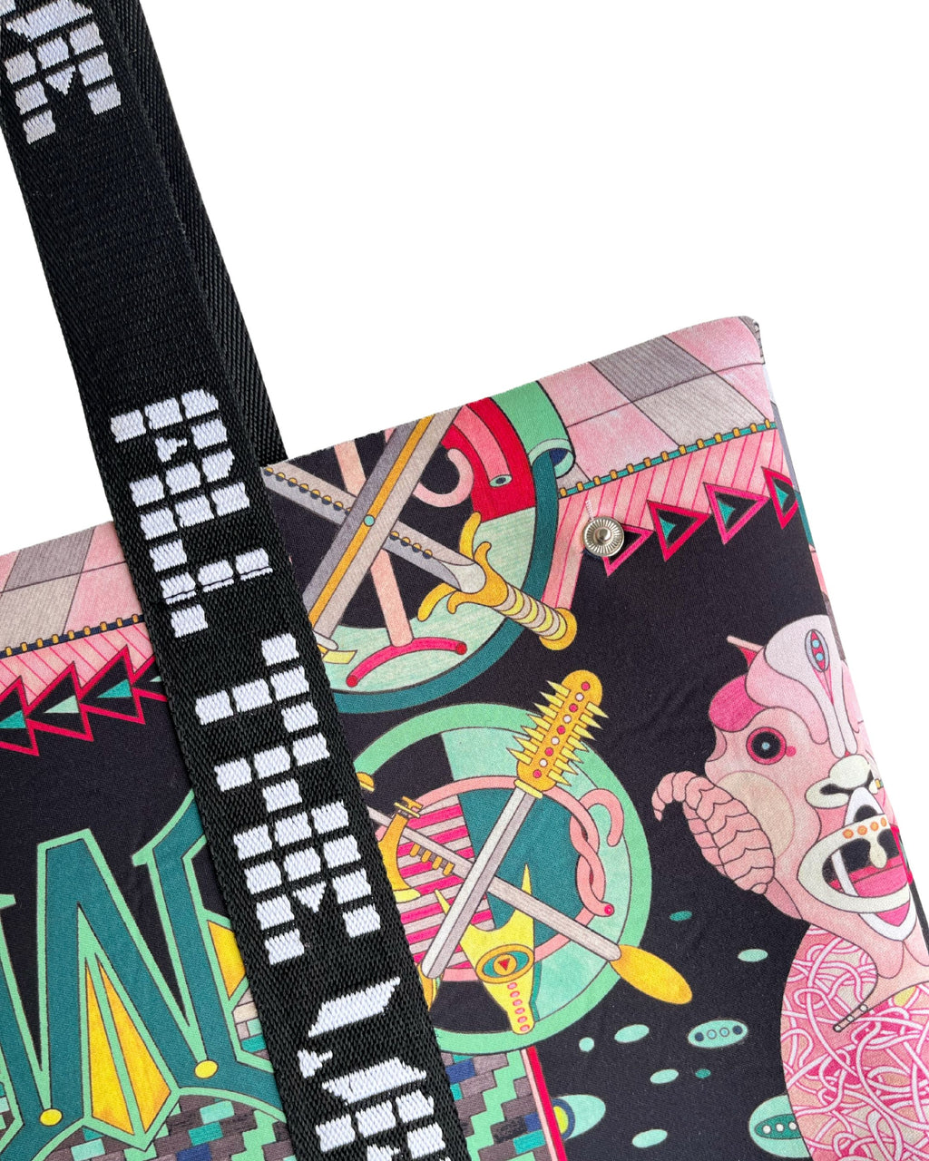 Tote Bag de neopreno Gorman