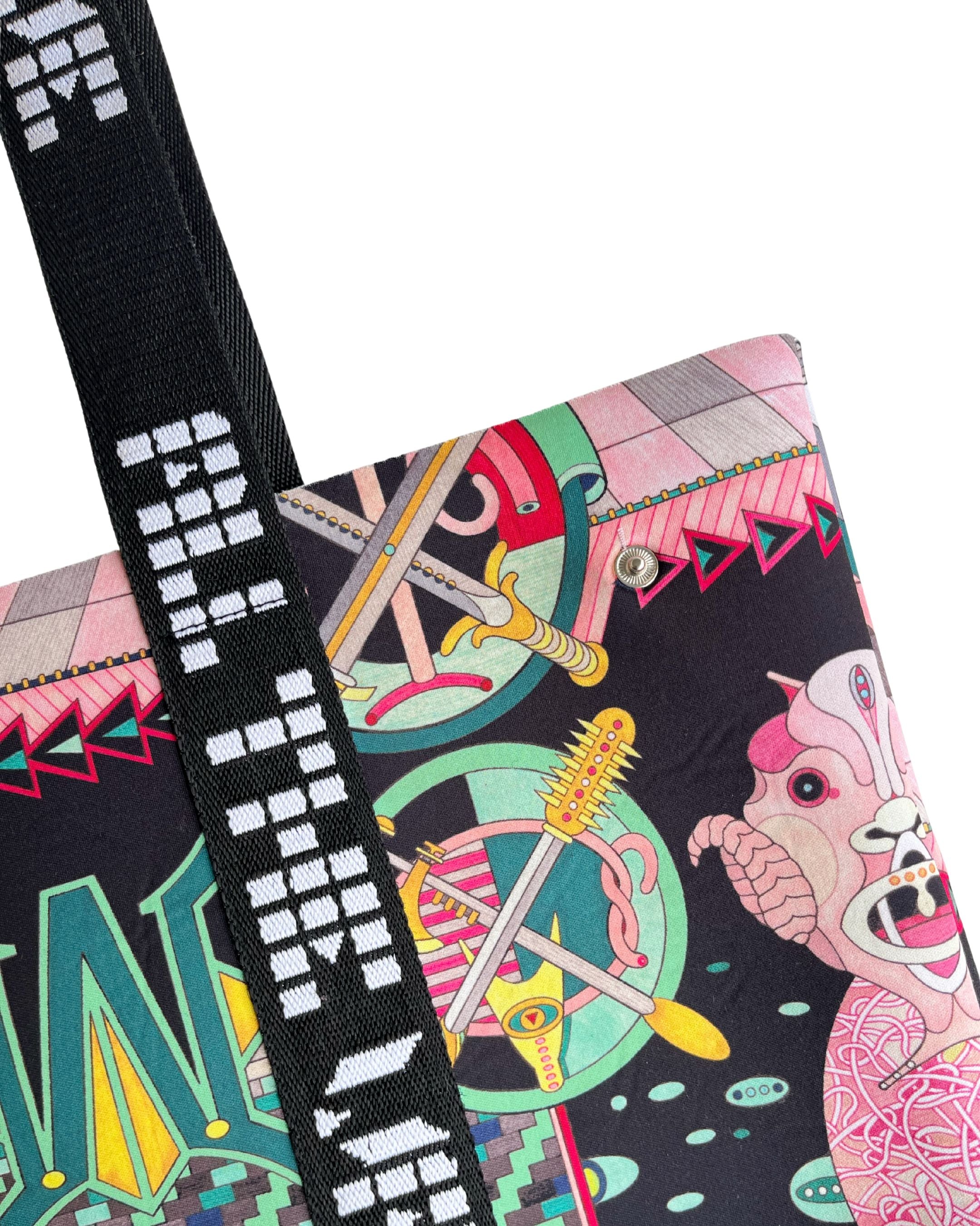 Tote Bag de neopreno Gorman