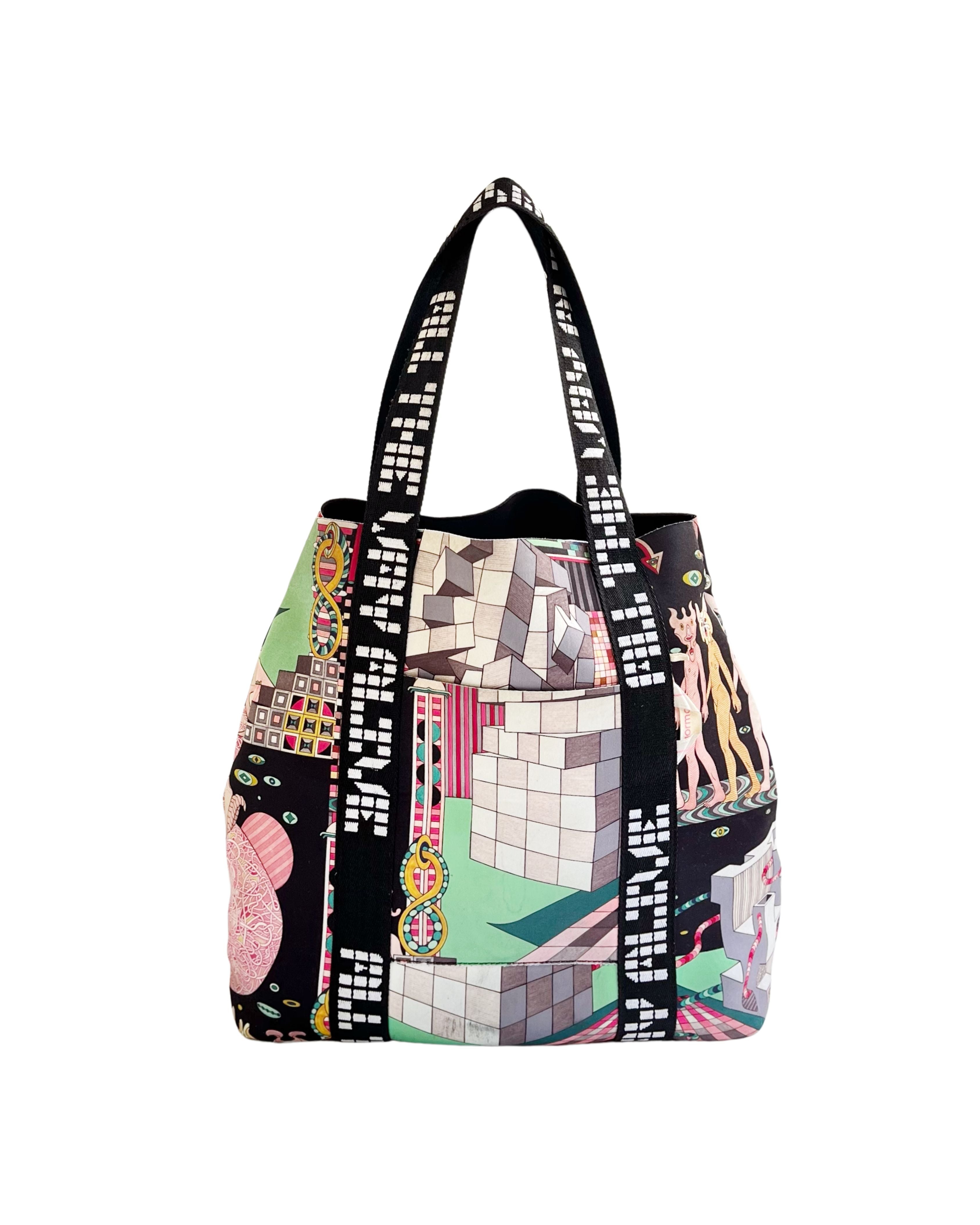 Tote Bag de neopreno Gorman