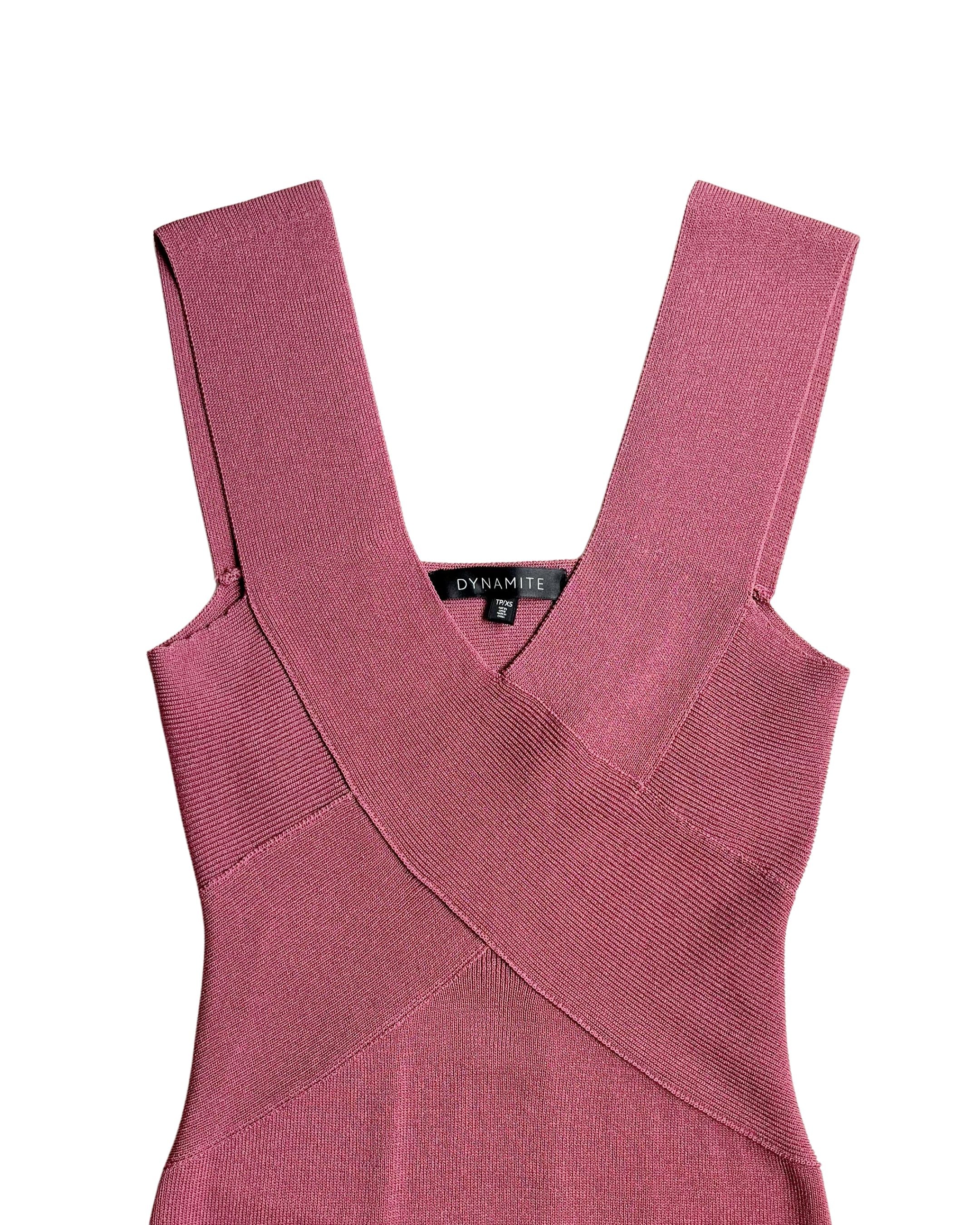 Vestido bandage Dynamite