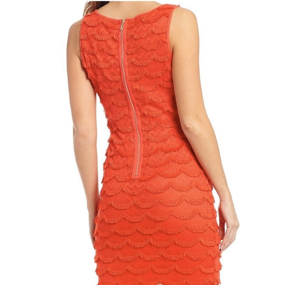 Vestido cóctel Guess