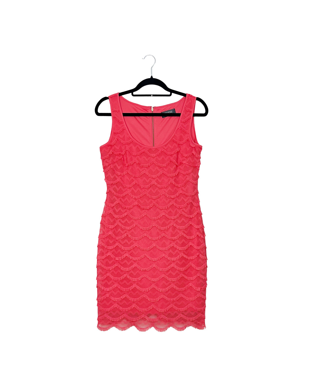 Vestido cóctel Guess