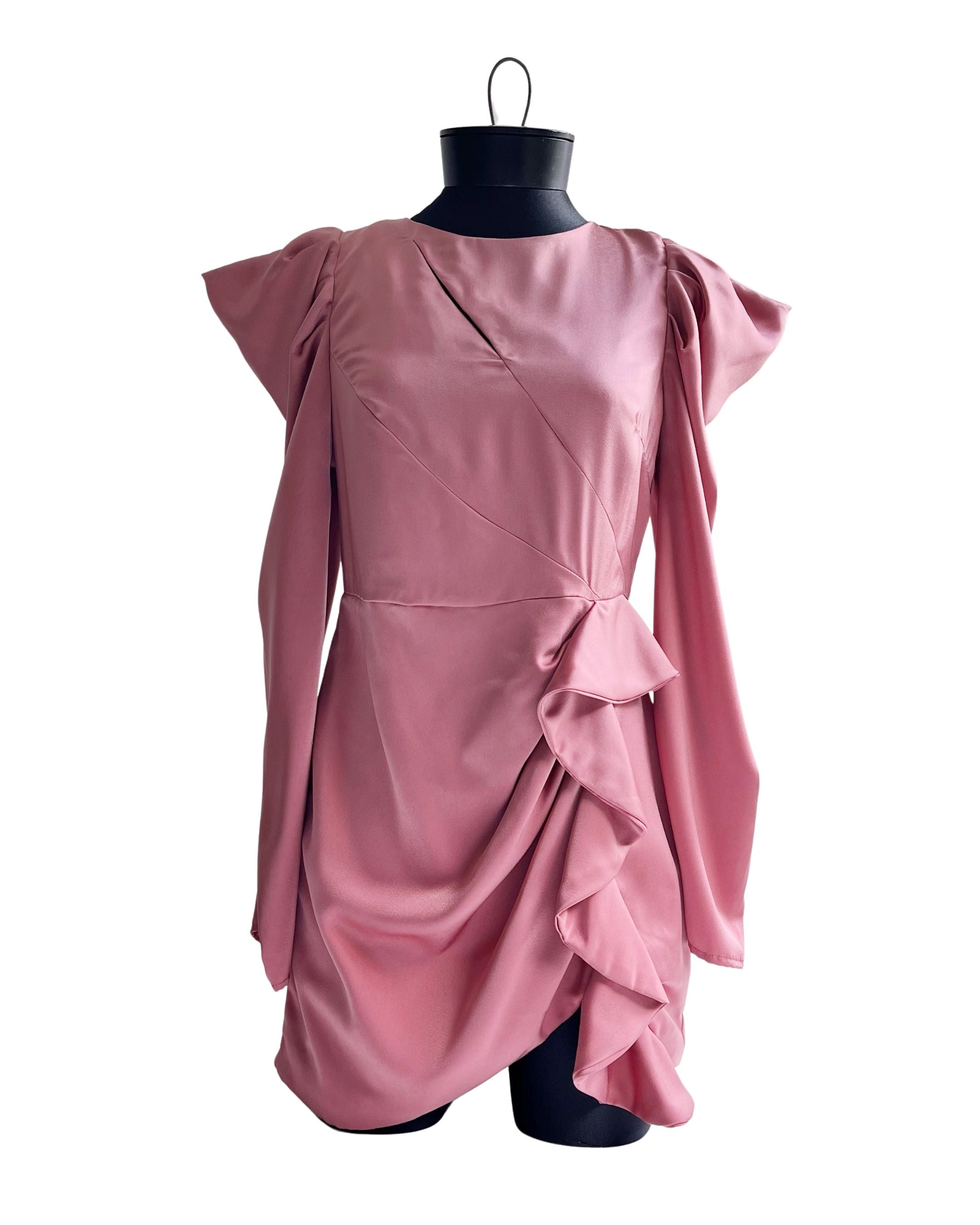 Vestido cóctel Do+Be
