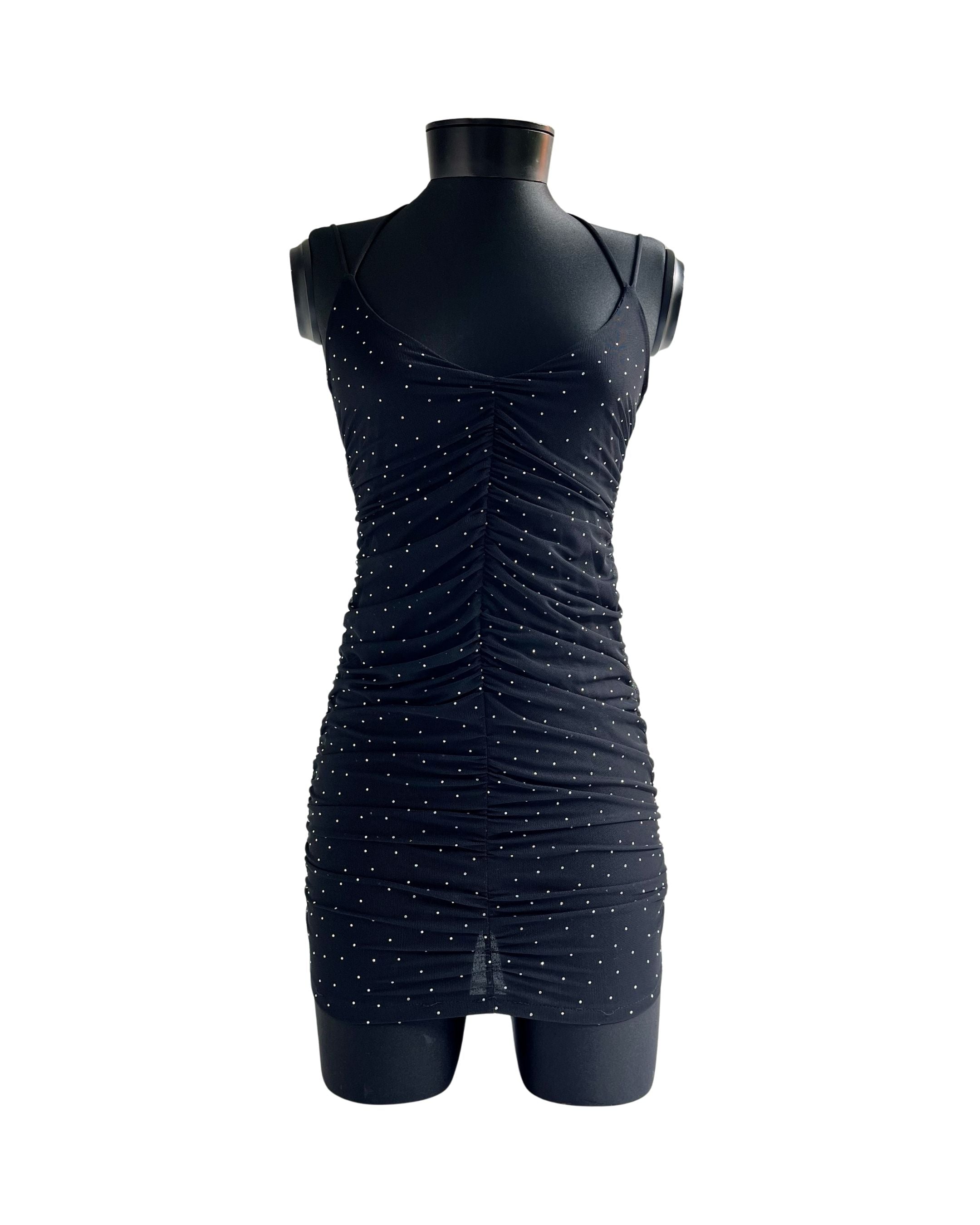 Mini vestido Pull & Bear