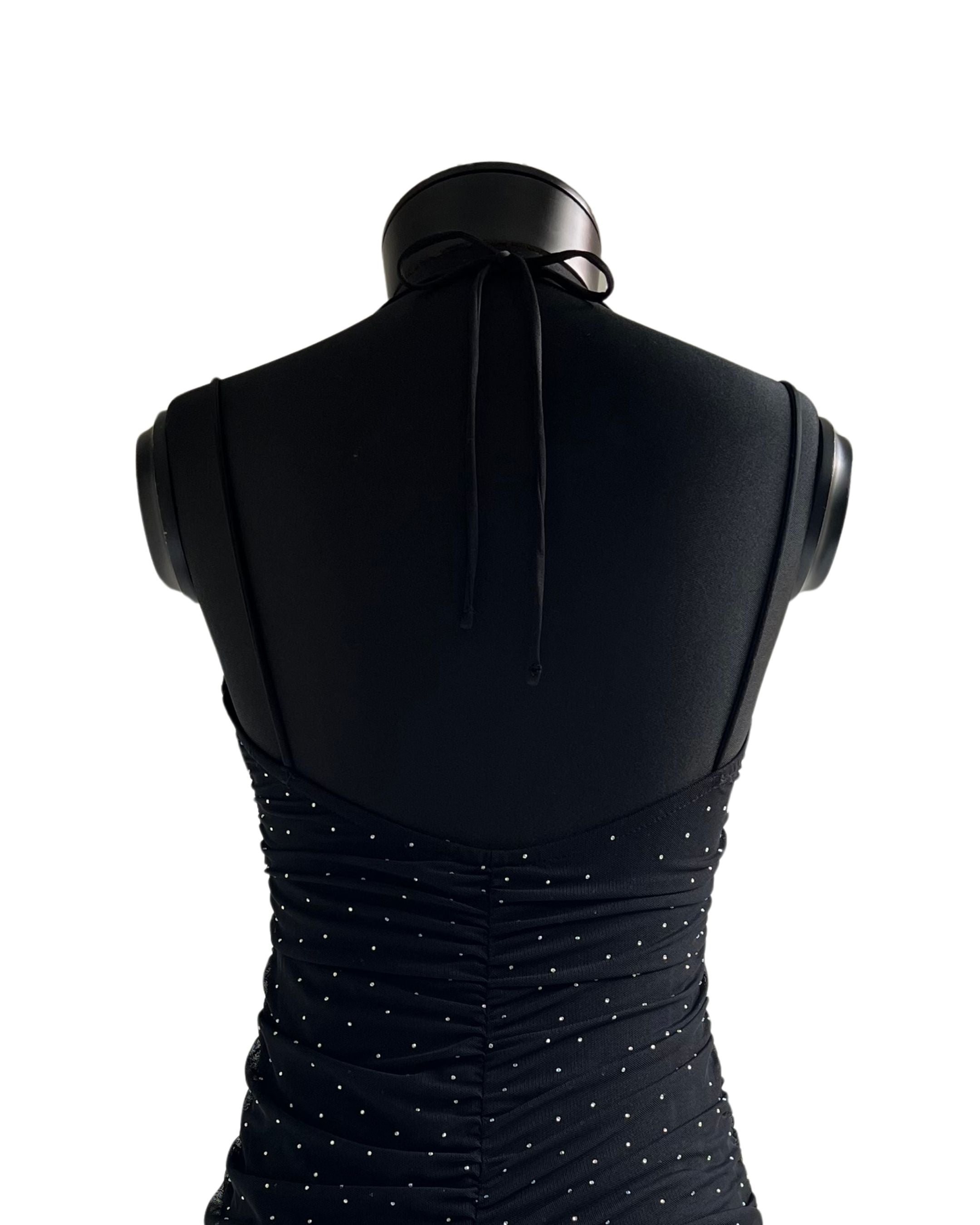 Mini vestido Pull & Bear