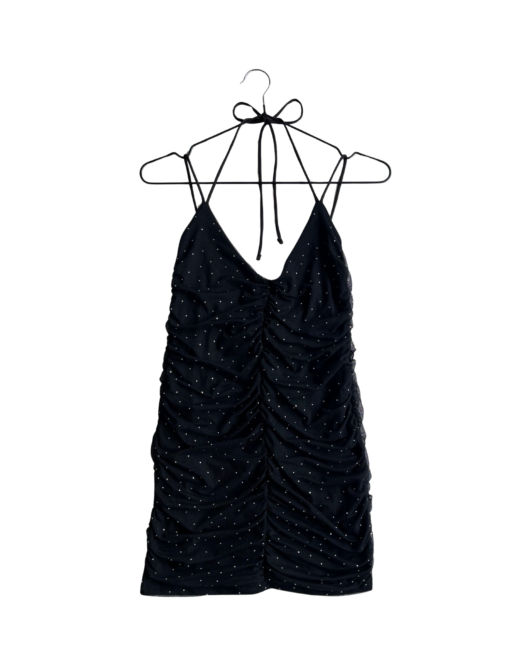 Mini vestido Pull & Bear