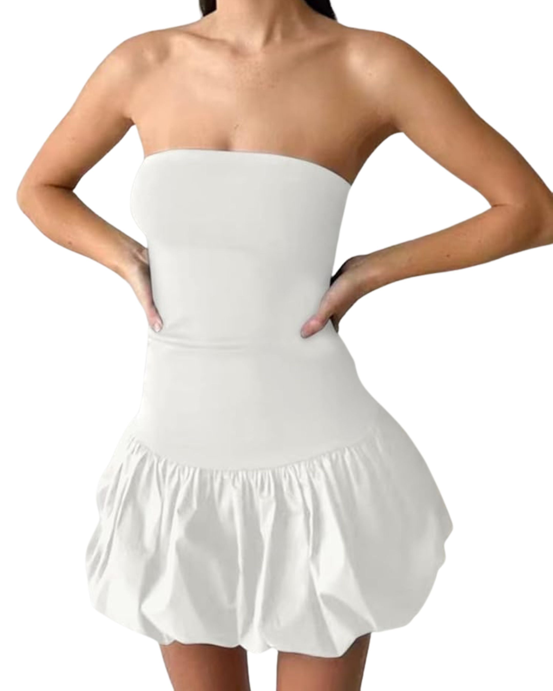 Vestido corto SHEIN
