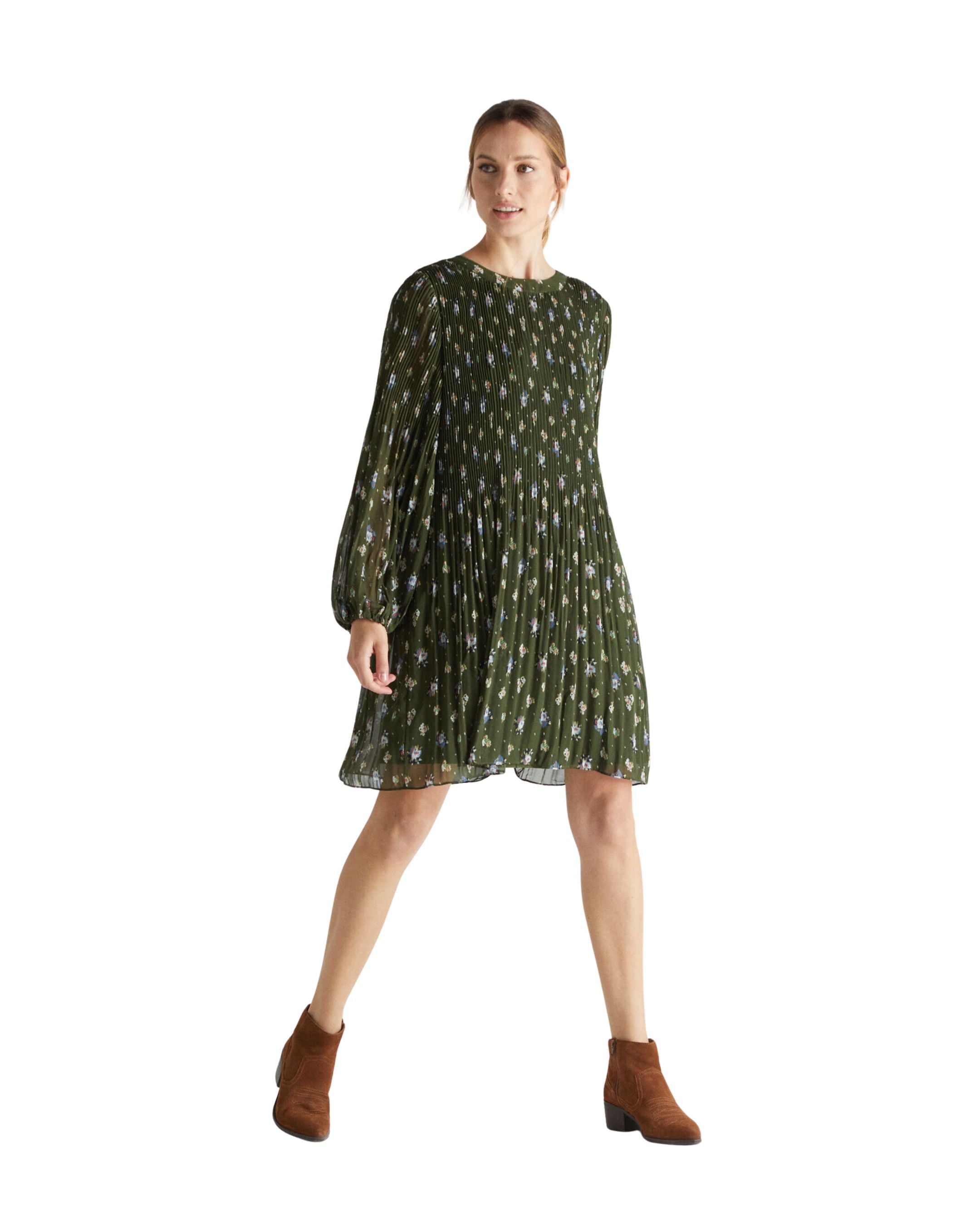 Vestido Cortefiel