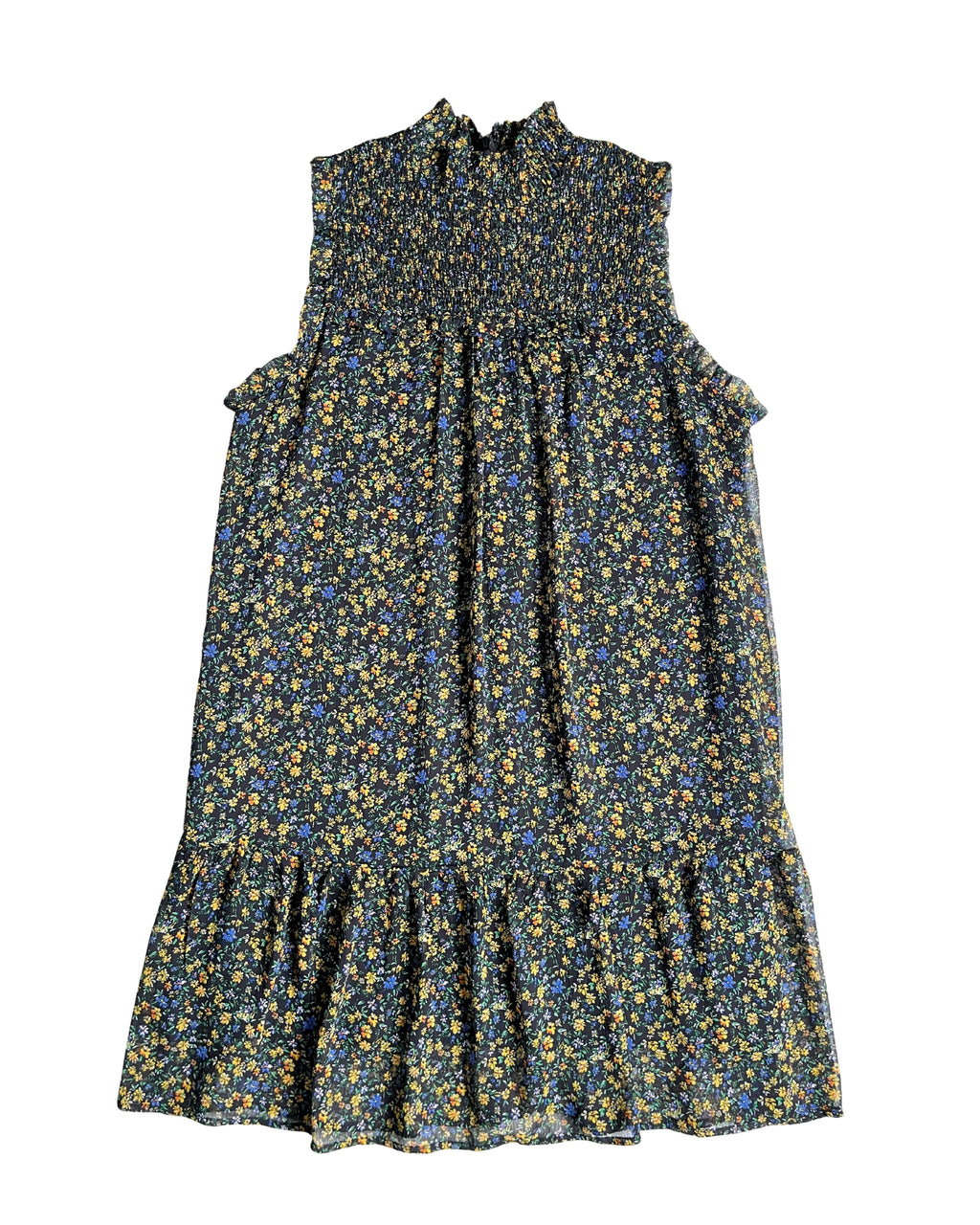 Vestido floral Wild Fable