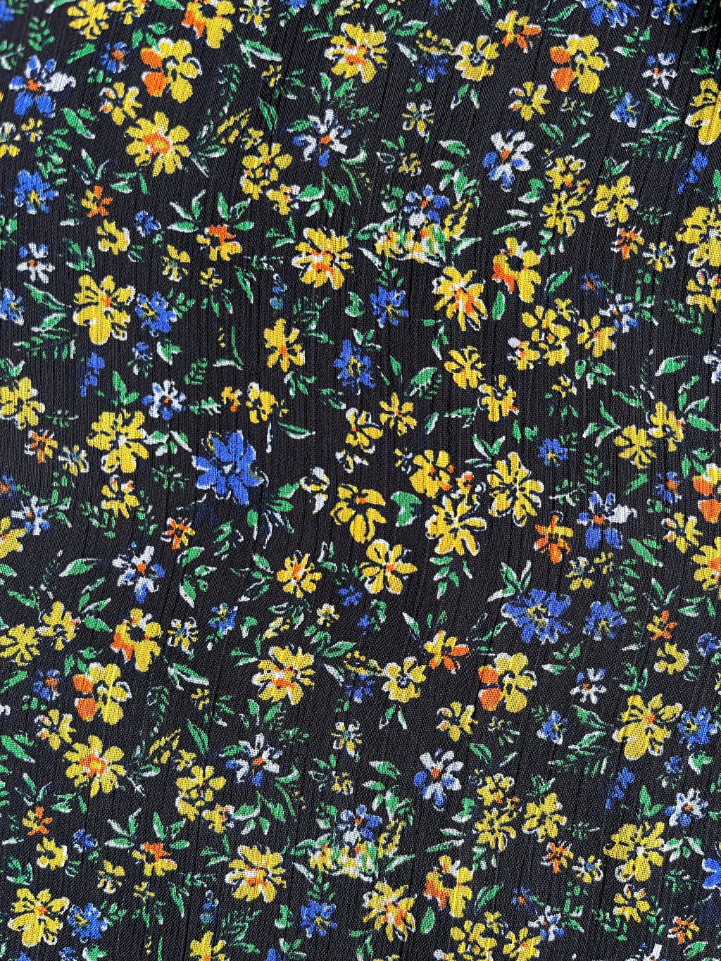 Vestido floral Wild Fable
