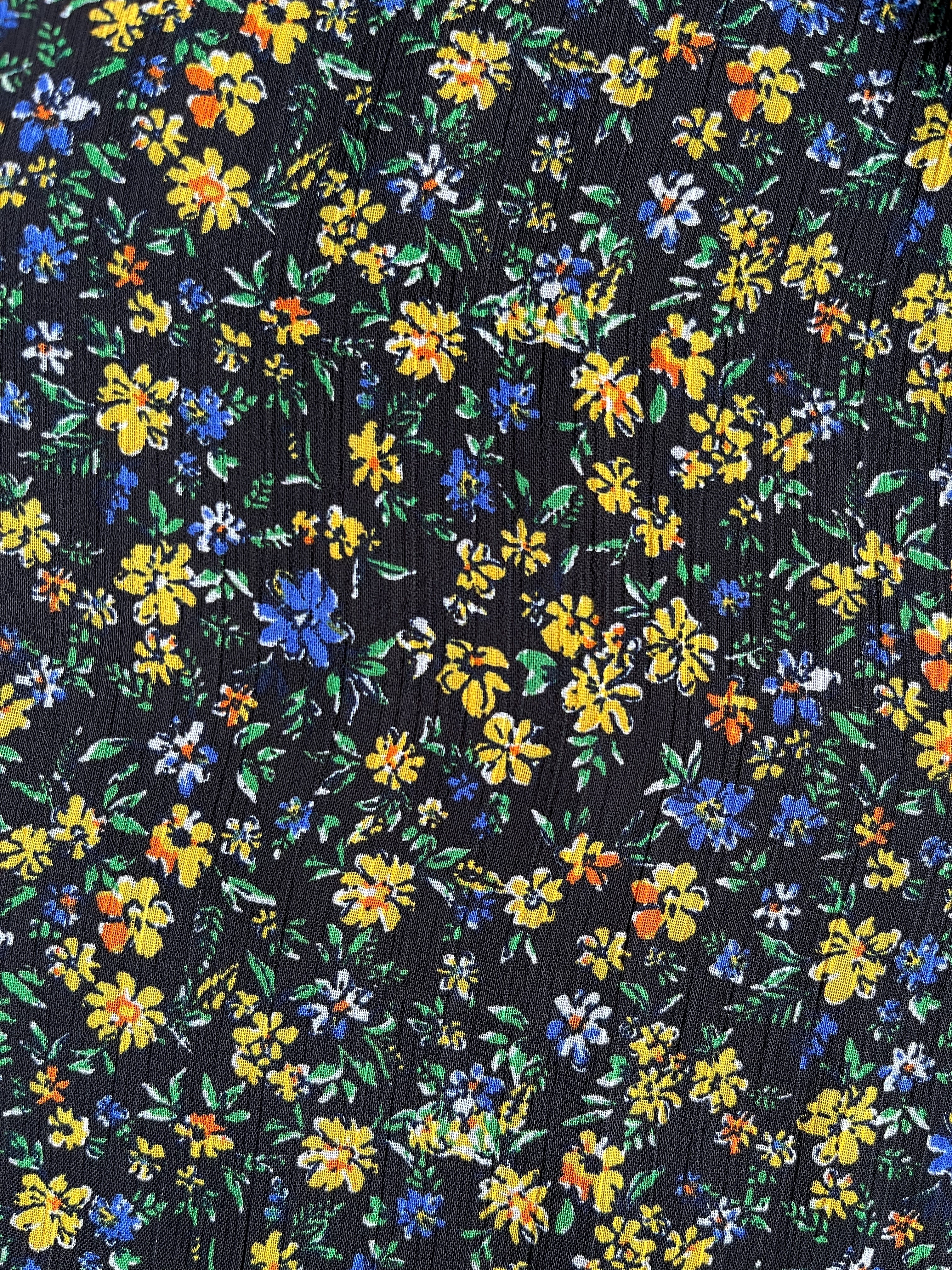 Vestido floral Wild Fable