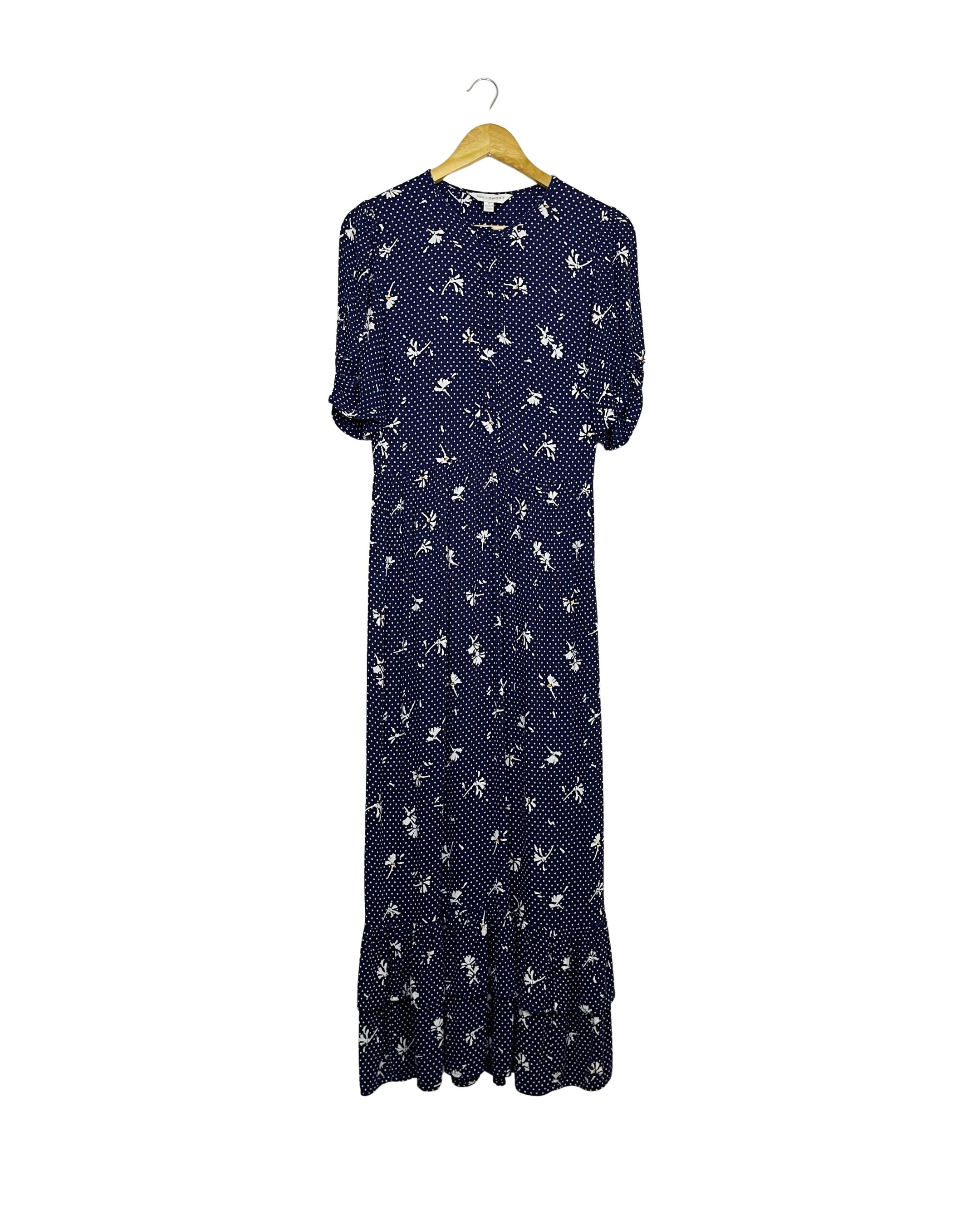Vestido estampado Marks & Spencer