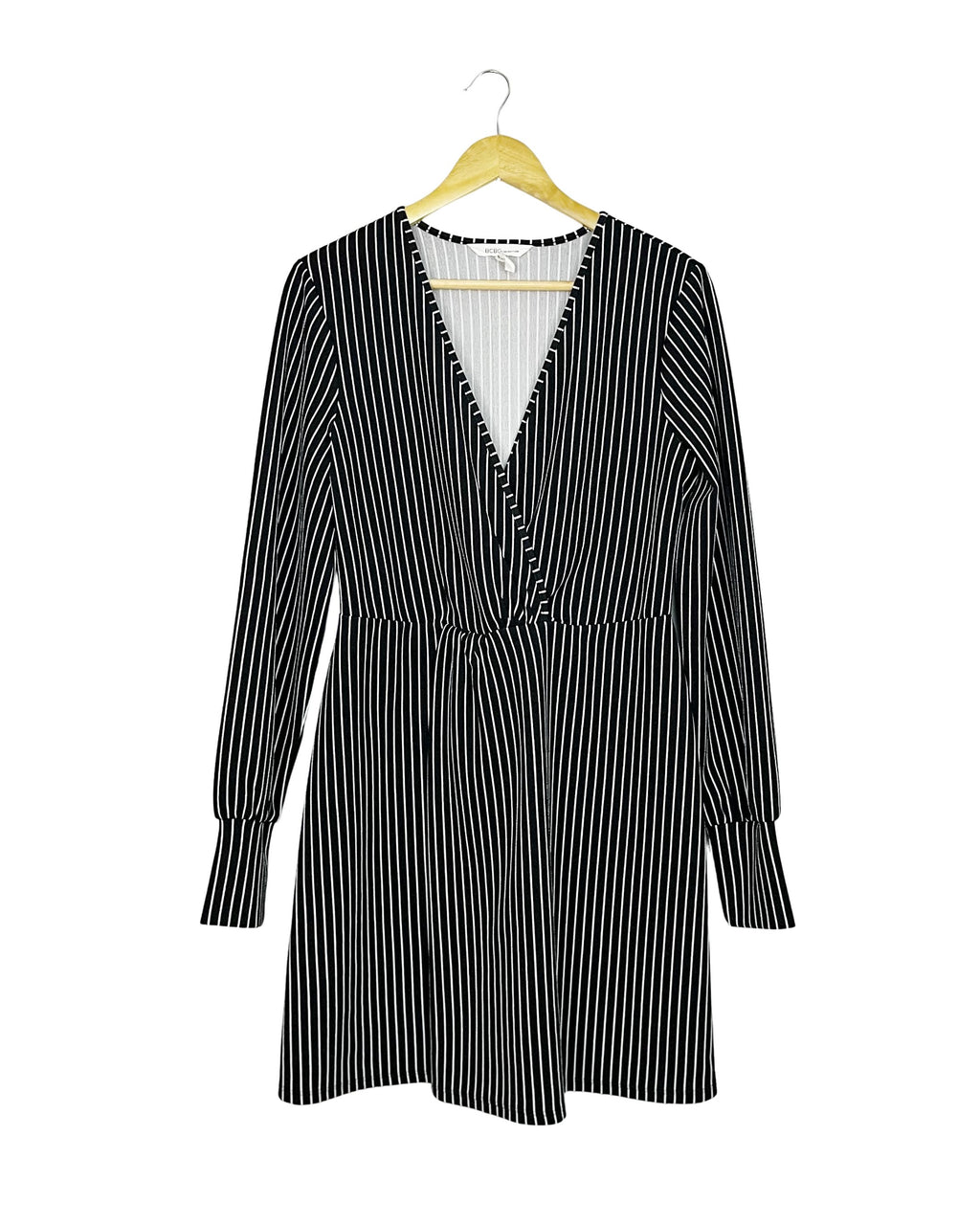 Vestido de rayas BCBGeneration