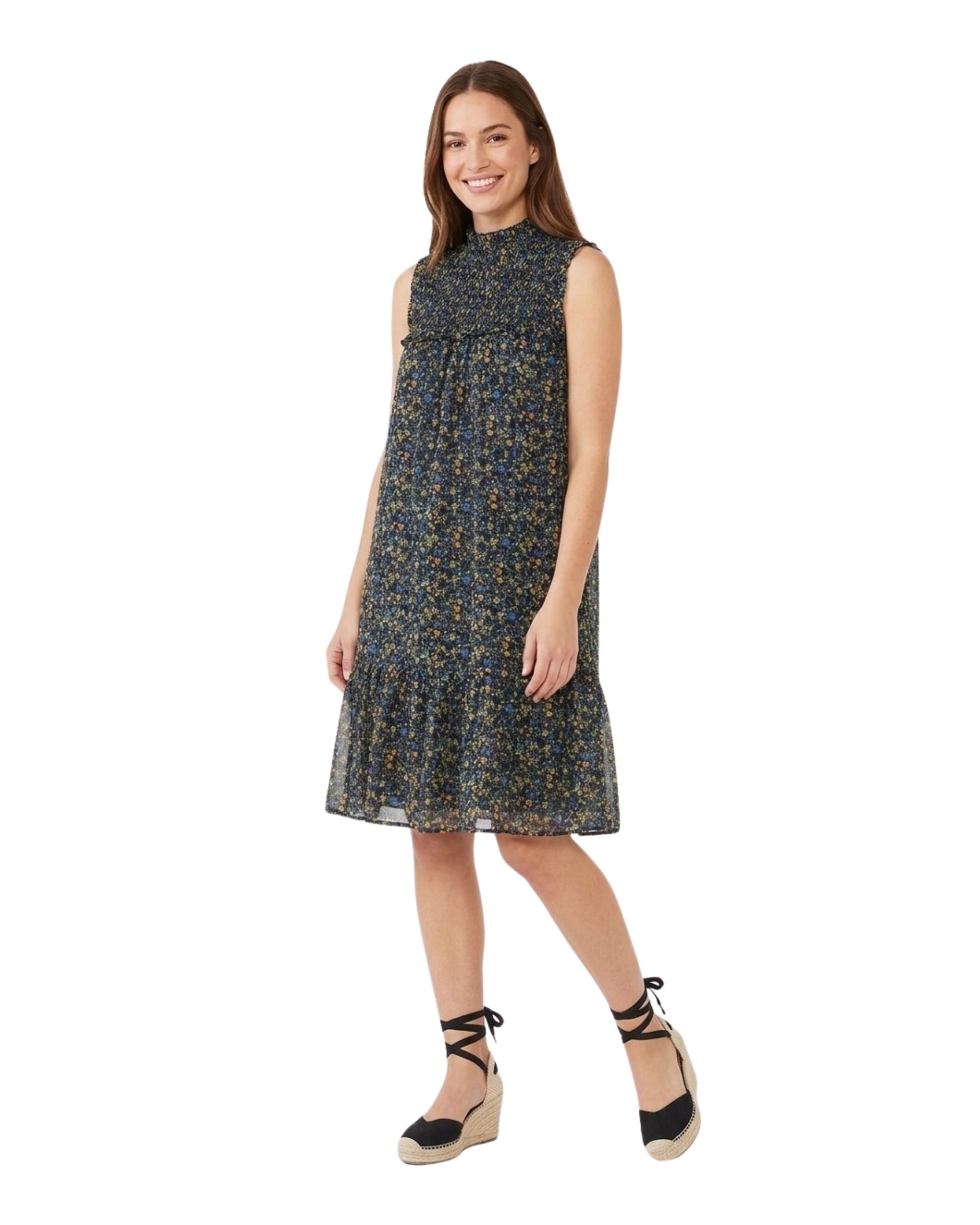 Vestido floral Wild Fable