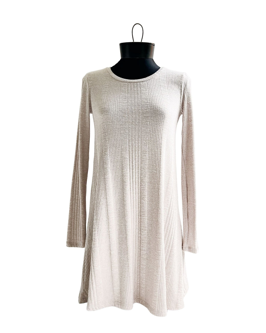 Vestido de punto Forever 21