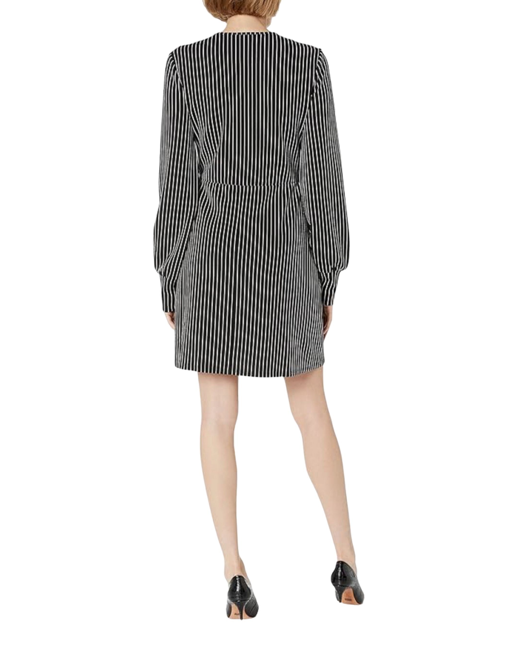 Vestido de rayas BCBGeneration