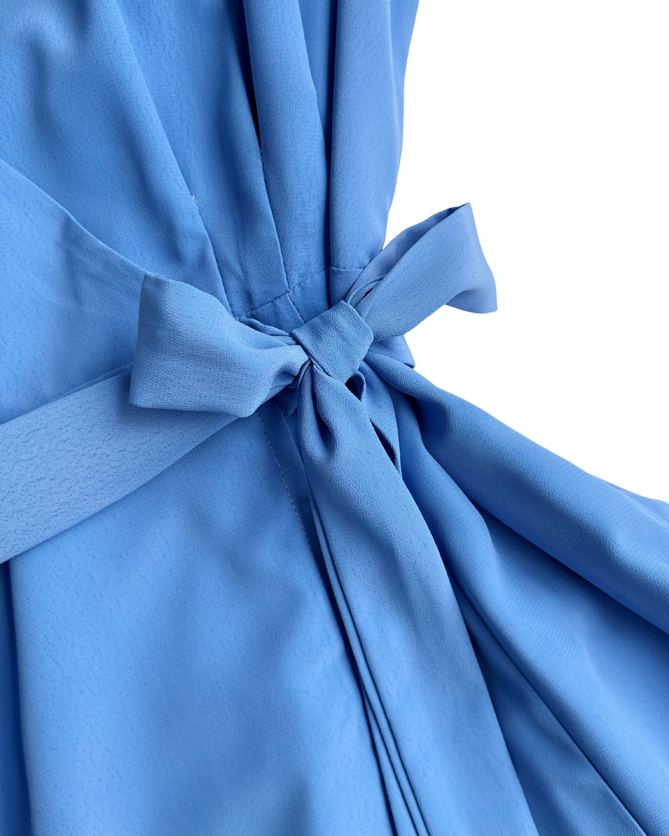 Vestido cruzado Forever 21