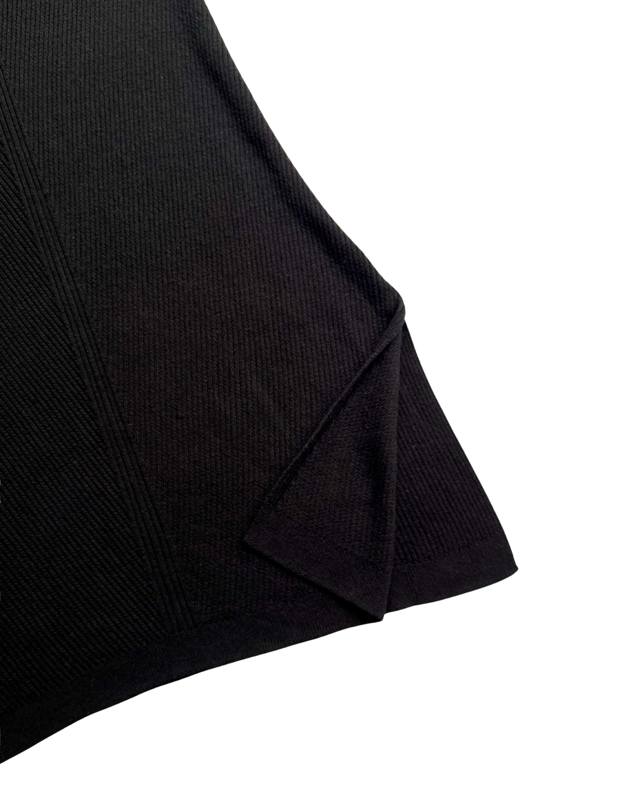 Vestido de punto Massimo Dutti